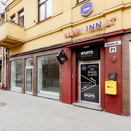 Happy Inn Kaunas Kültér fotó