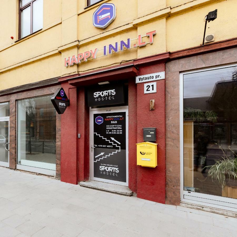 Happy Inn Kaunas Kültér fotó